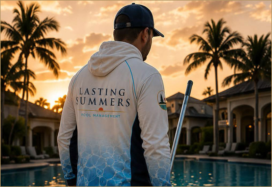 Lasting Summers Pool Management
