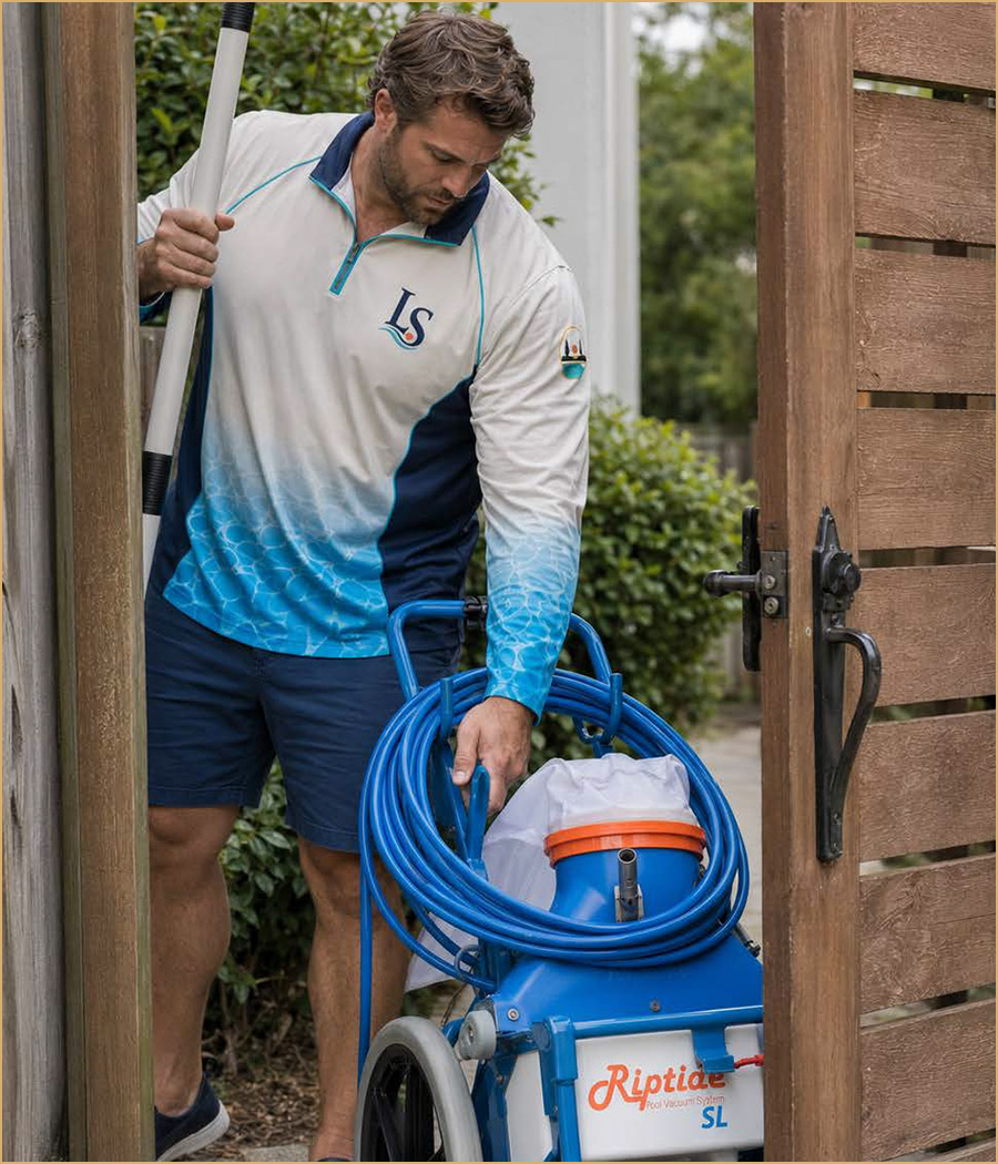 Pool Care Services