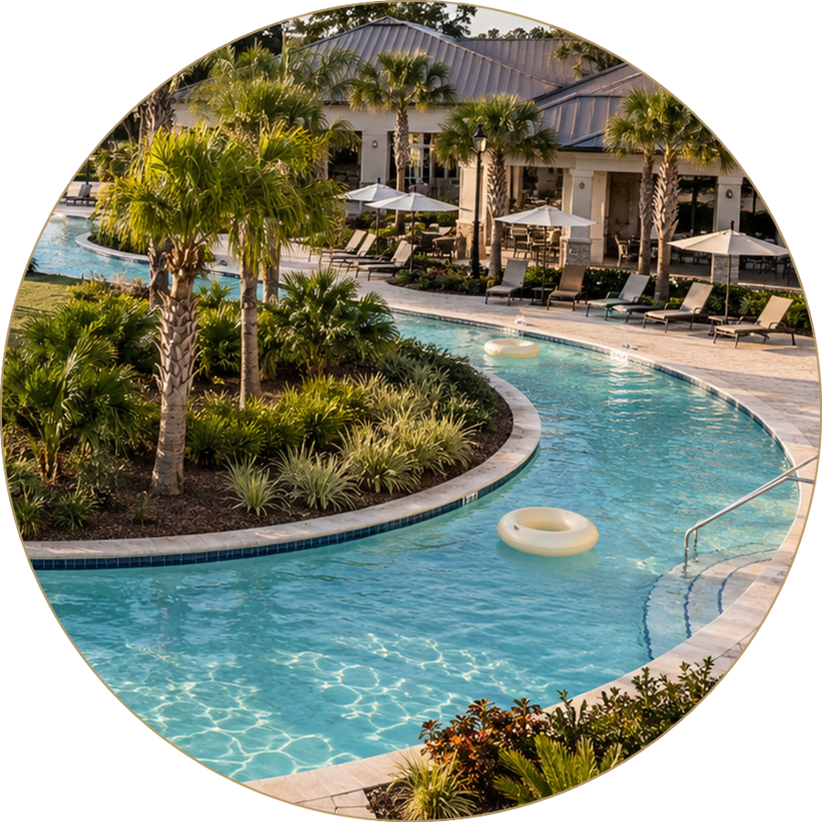 HOA and Commercial Pool Service