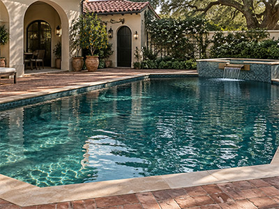 Saltwater Pool Care in North Central Florida